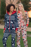 Print Hoodie Zipper Jackets Long Trousers Sets YZ1635