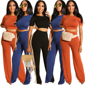 Wholesale 3 Colors Casual Suits For Women R6178