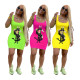 Spoof Brand Multicolor Dress  BN70081