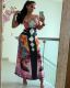 Euramerican Cheap Dew Shoulder Women Dresses MD182