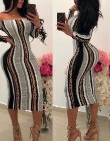 Bodycon Dresses WMZ-2361-2