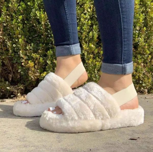 Flat non-slip indoor all-round comfortable sandals outdoor casual ladies ZH1001