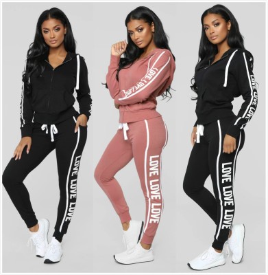 Sports and leisure suit WP907