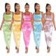 Sexy skirt vest suit FM1079B41