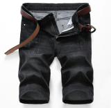 Stretch shorts Slim straight jeans TX1006