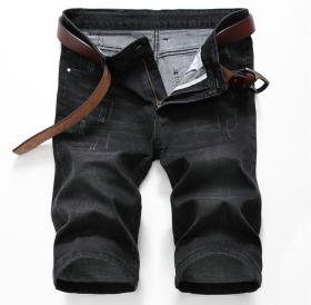 Stretch shorts Slim straight jeans TX1006