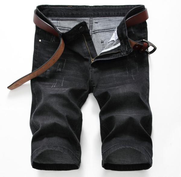 Stretch shorts Slim straight jeans TX1006