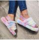 Flat non-slip indoor all-round comfortable sandals outdoor casual ladies ZH1001