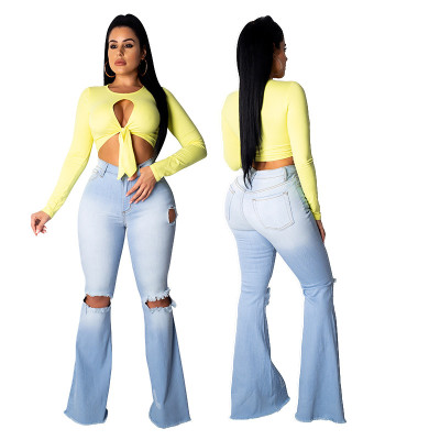 Jeans HSF2023-WWY3025