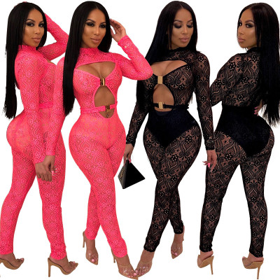 Sexy nightclub jumpsuit XYZ3203