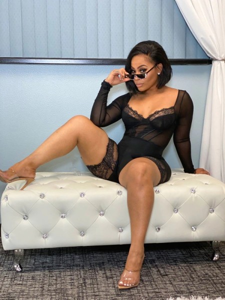 Sexy lace stitching jumpsuit FM1247
