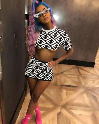 Explosions fashion letters printed skirt suit CY9006