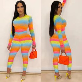 Hot Sale Multicolor Slim Fitting Lady Suits For Daily Wear FA7058