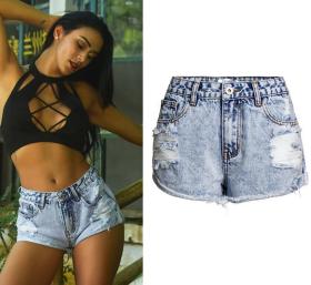 Sexy Summer Jeans Shirts SL077