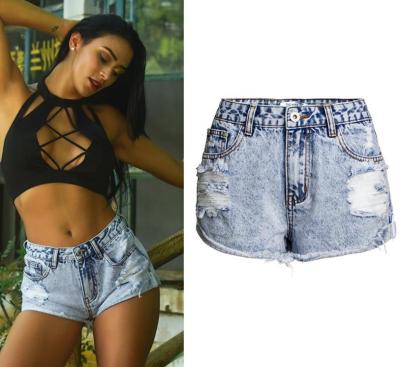 Sexy Summer Jeans Shirts SL077