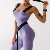 Threaded sling piece trousers FLY93357