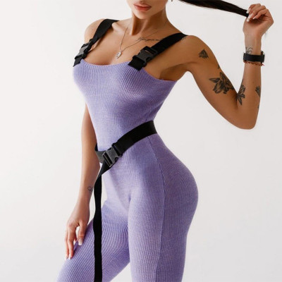 Threaded sling piece trousers FLY93357