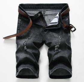 Stretch shorts Slim straight jeans TX1007