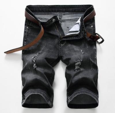 Stretch shorts Slim straight jeans TX1007