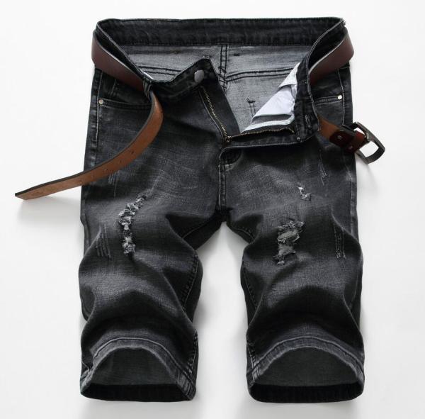 Stretch shorts Slim straight jeans TX1007
