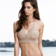 Crochet bikini bikini women's sexy hot spring split swimsuit YZ69051