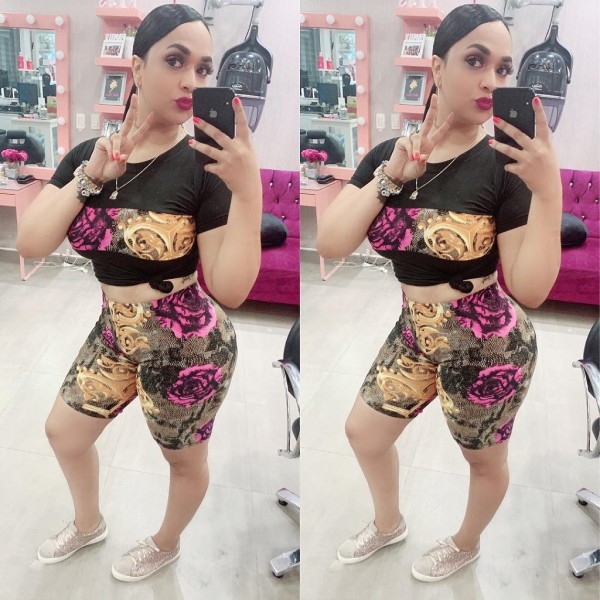 Reasonable Price Flower Printing Two Pieces Short Sets MR192