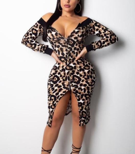 Bodycon Dresses FZ5590