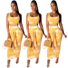 Two pieces suits E8393