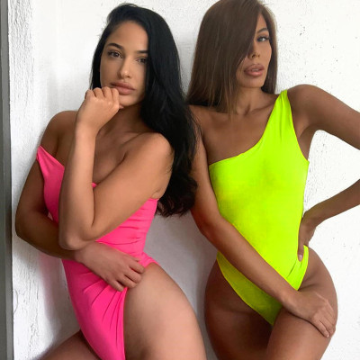 Sexy Women Bodysuit P930747A