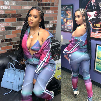 Leisure sports suit TK6033?