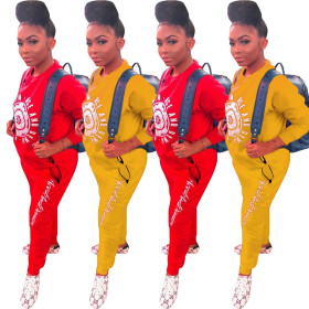 Newest Bodycon Winter Track Suits With Pockets T3302H