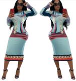 Bodycon Dresses wmz-2357-2