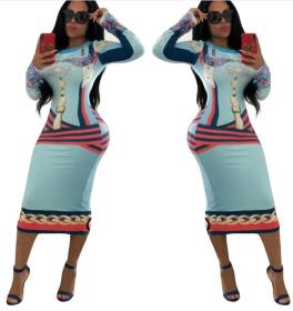 Bodycon Dresses wmz-2357-2