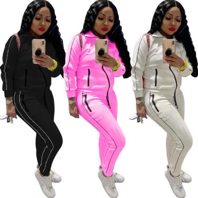 Womens fashion sports and leisure autumn and winter suits TH3564