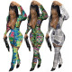 Fashion sexy slim suit skirt female MYF9539
