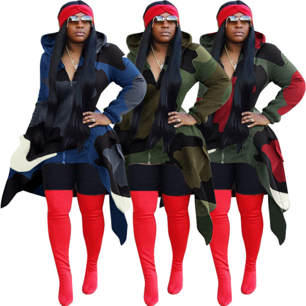 Long Coat ZH5125