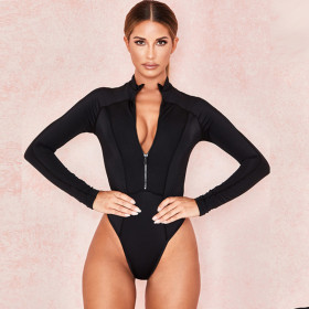 Slim fit and comfortable Bodysuit FD8320