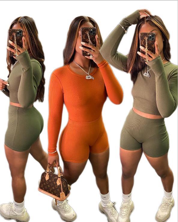Home leisure and comfortable two-piece set C3013