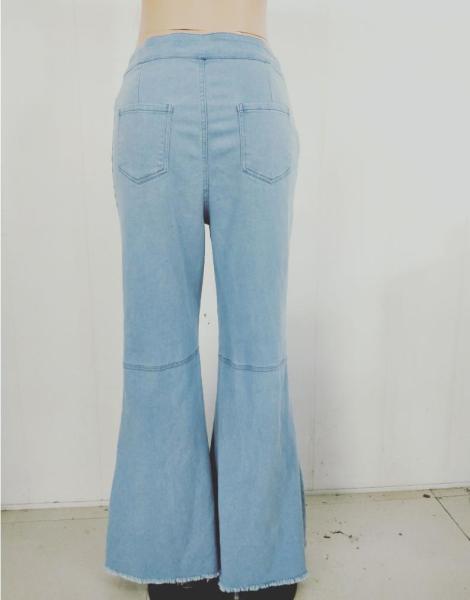 Women Deans Pants Fashion Jeans hsf2078  2033 YZ1475