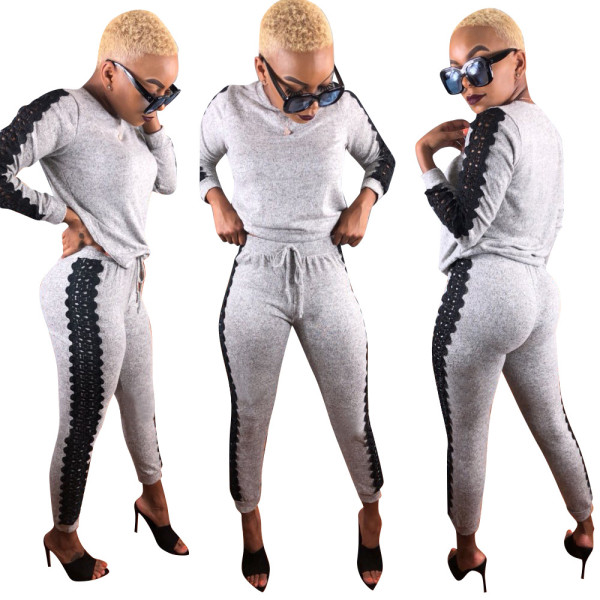 Running Sports Sets Two Pieces Suits R6135