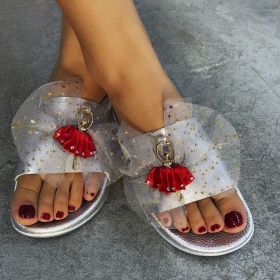 Fashion flat sandals slippers QF2121