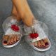 Fashion flat sandals slippers QF2121