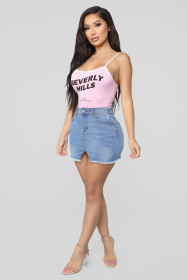 Short Jeans pant BS1054