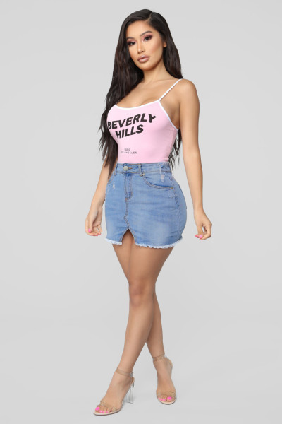 Short Jeans pant BS1054