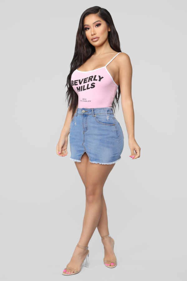 Short Jeans pant BS1054