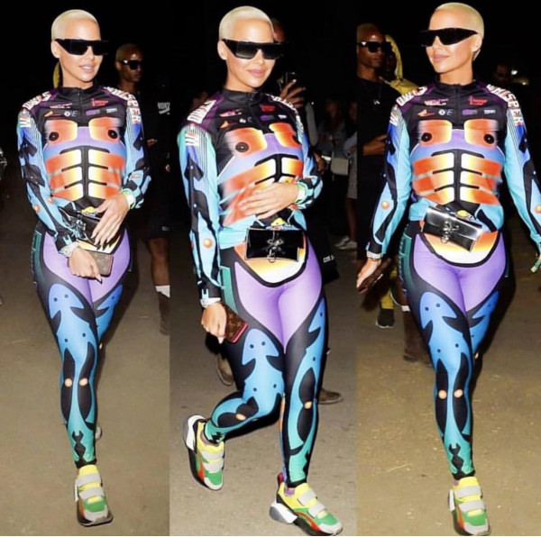 Colorful Print Sport Two Pieces Sets AA5042