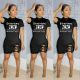 Printed dress spot MD307