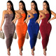 Sexy pleated dress OFN6228