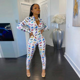 New women's long-sleeved bodysuit P1736427