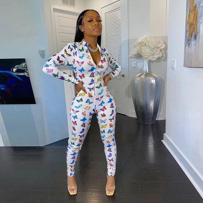 New women's long-sleeved bodysuit P1736427